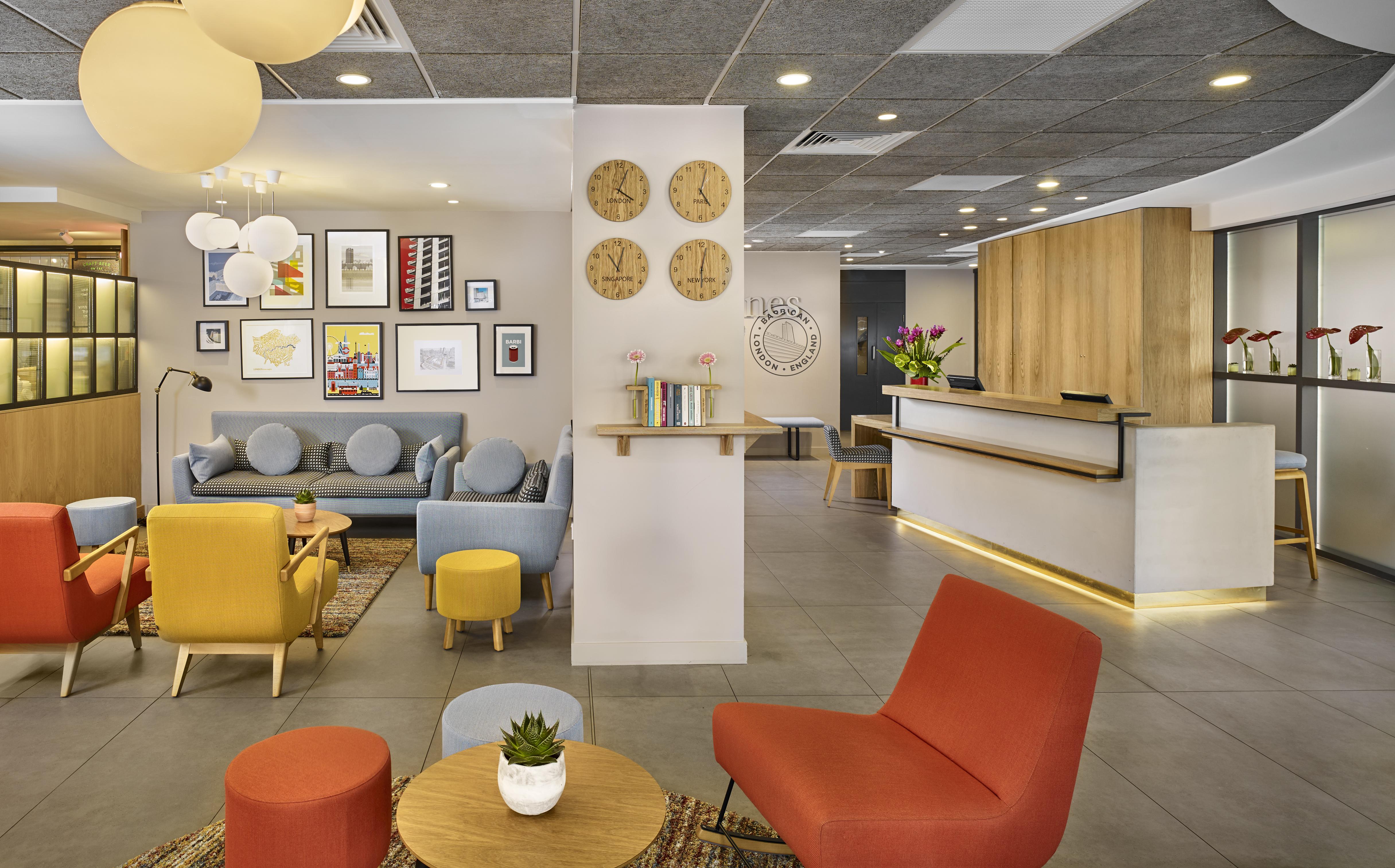Apart-hotel Citadines Barbican Londres