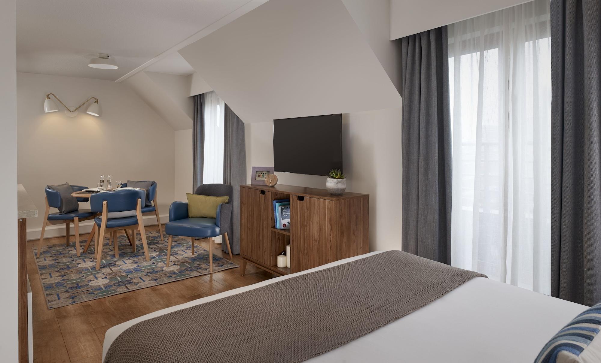 Apart-hotel Citadines Barbican Londres