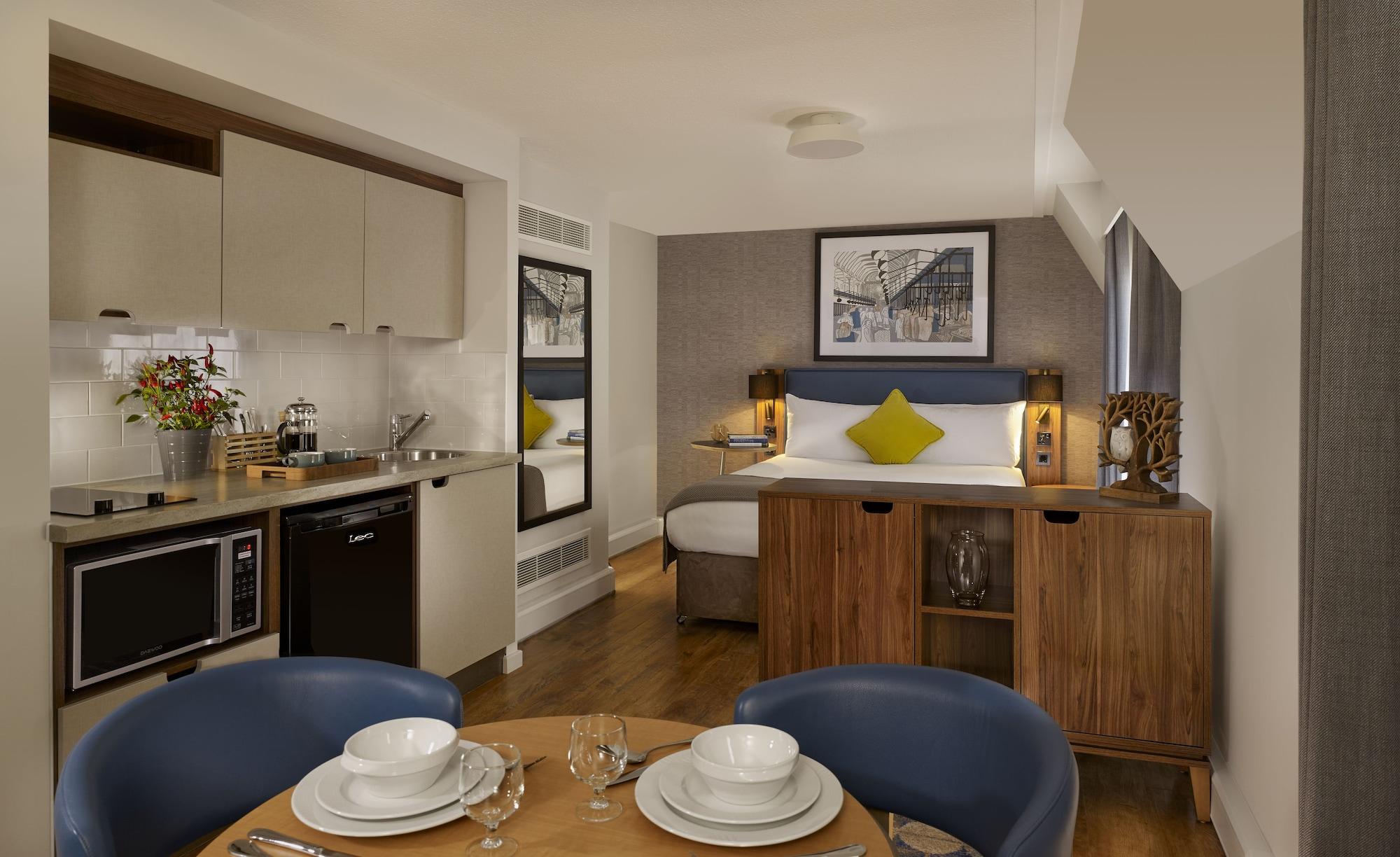 Citadines Barbican Apart-hotel