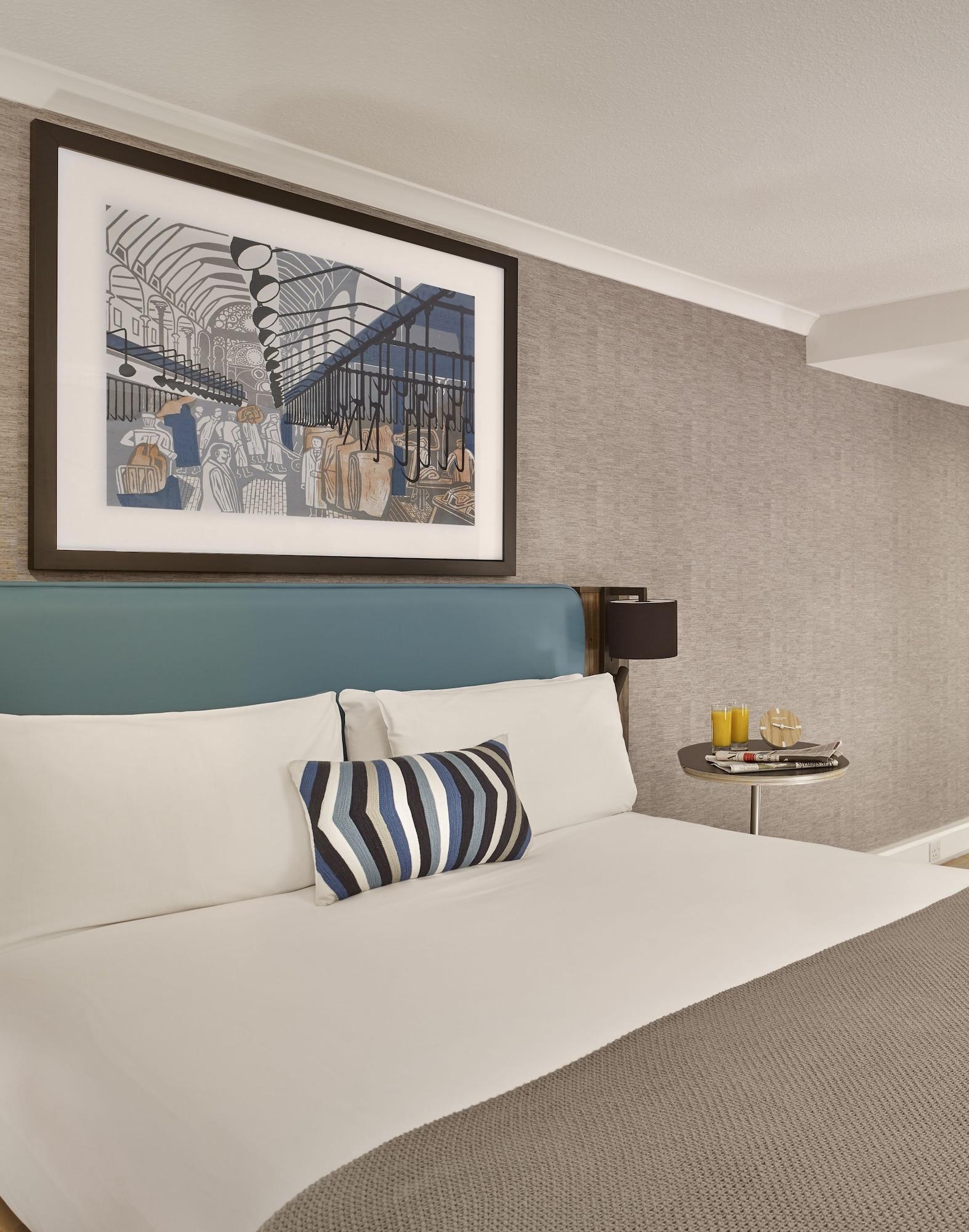 Apart-hotel Citadines Barbican 4*
