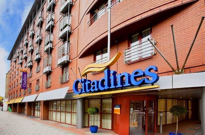 Citadines Barbican Apart-hotel 4*