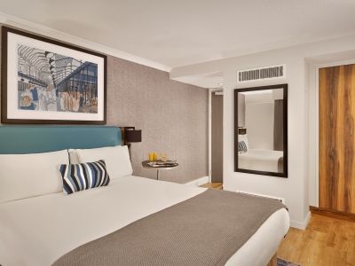 Apart-hotel Citadines Barbican 4*