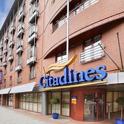 Apart-hotel Citadines Barbican