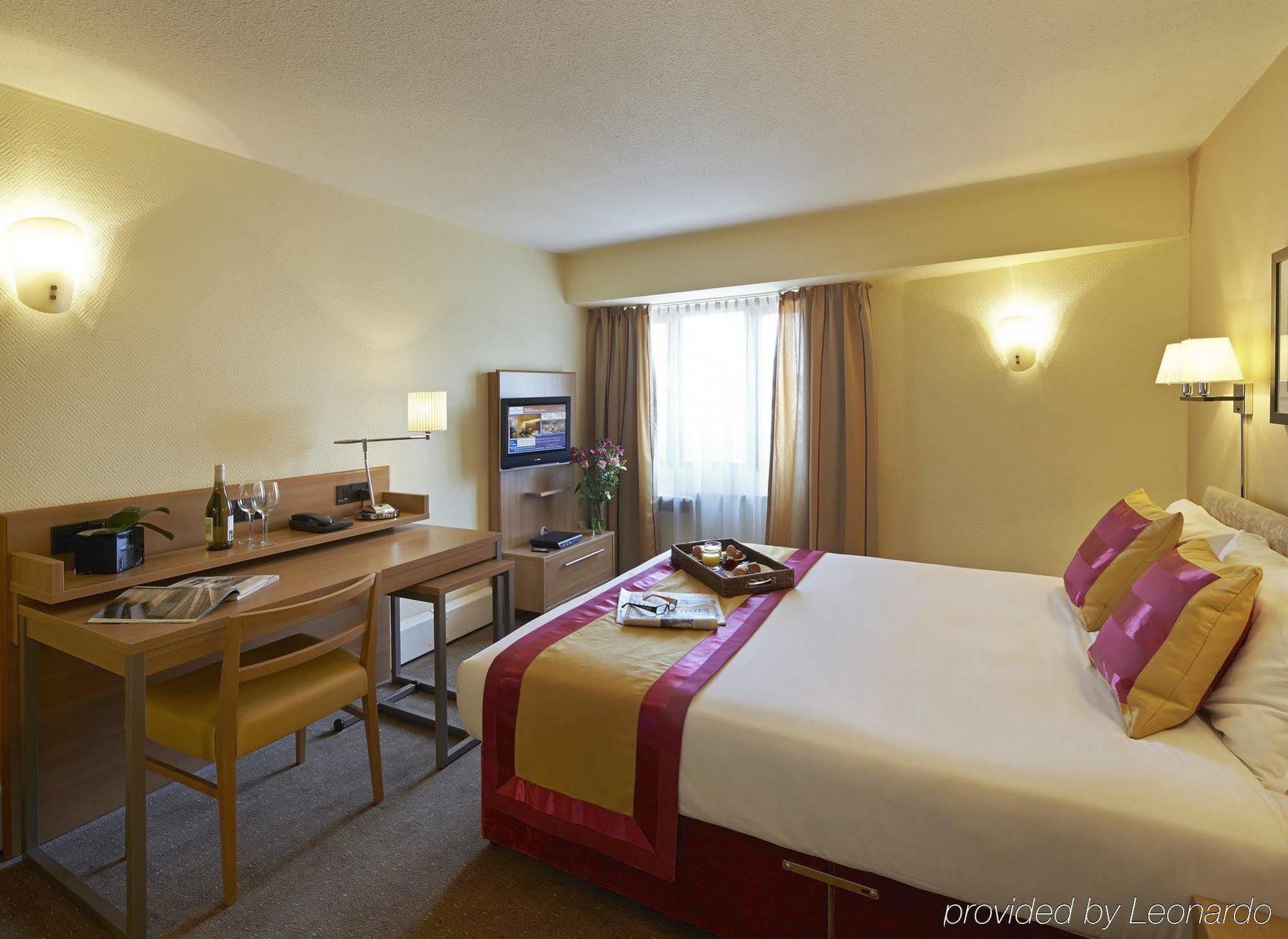 Apart-hotel Citadines Barbican 4*