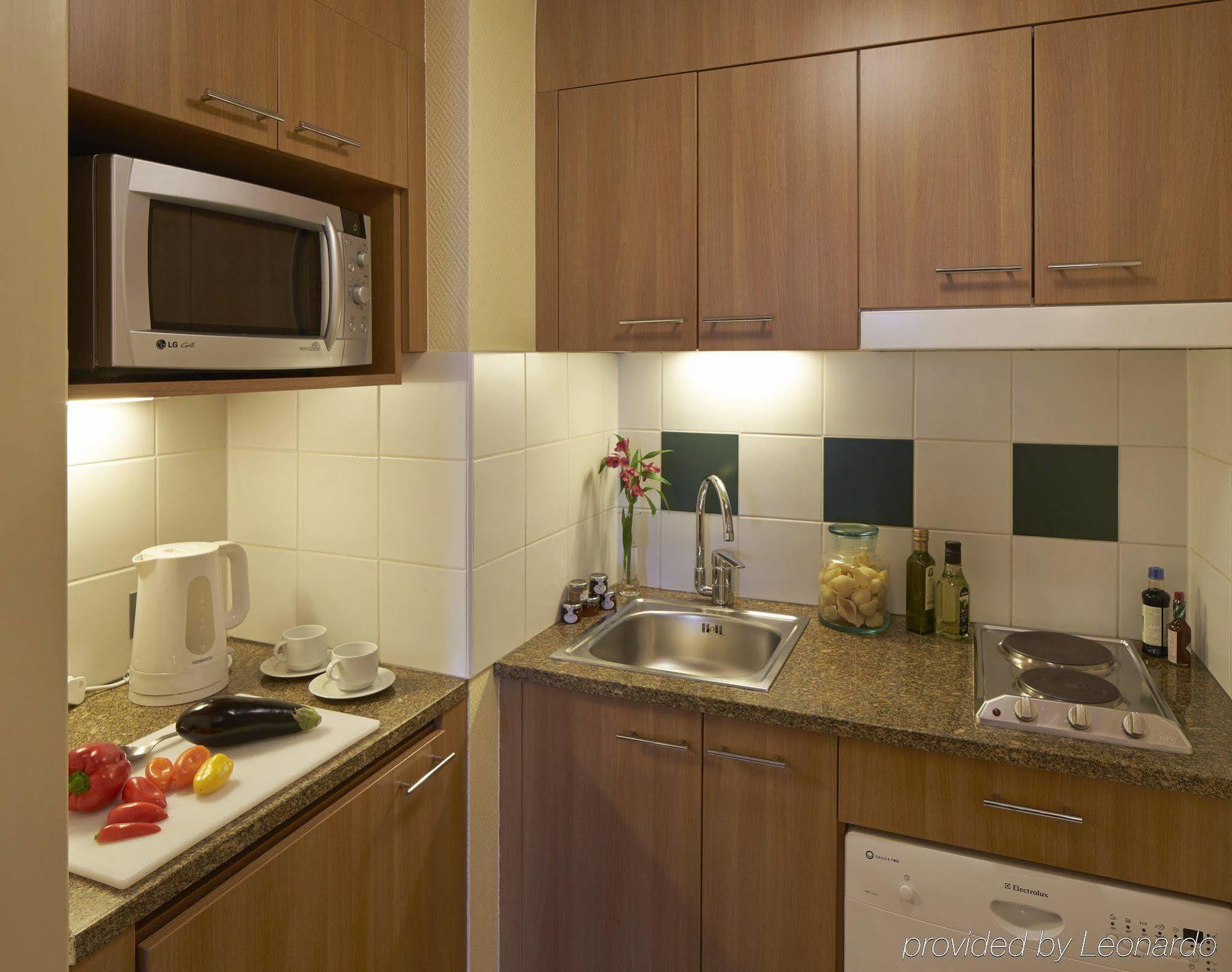 Apart-hotel Citadines Barbican Londres