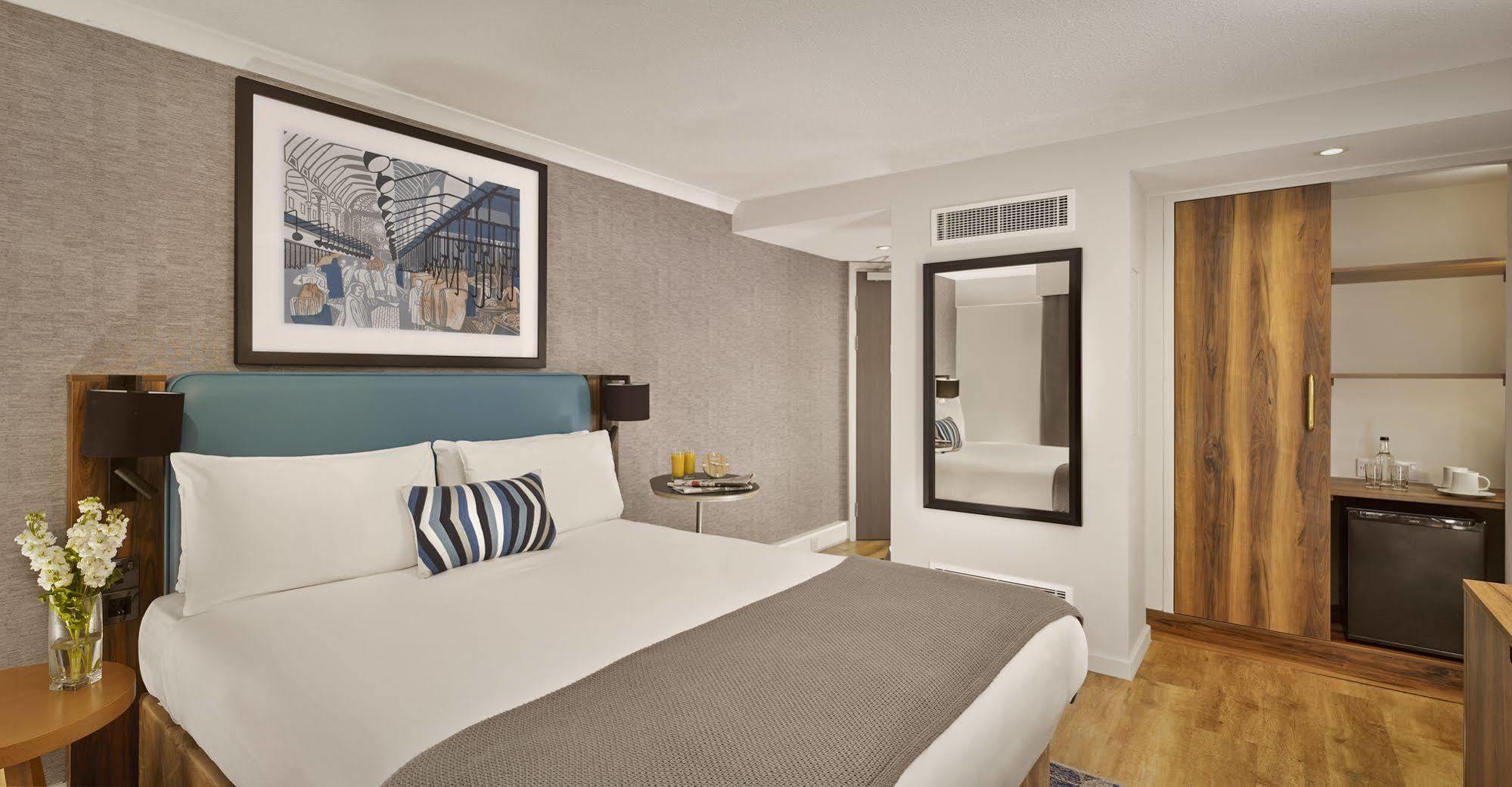 Apart-hotel Citadines Barbican 4*