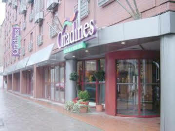 Apart-hotel Citadines Barbican 4*