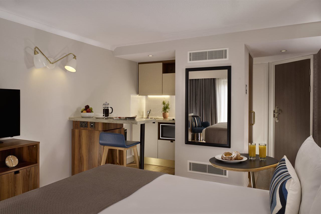 Apart-hotel Citadines Barbican 4*