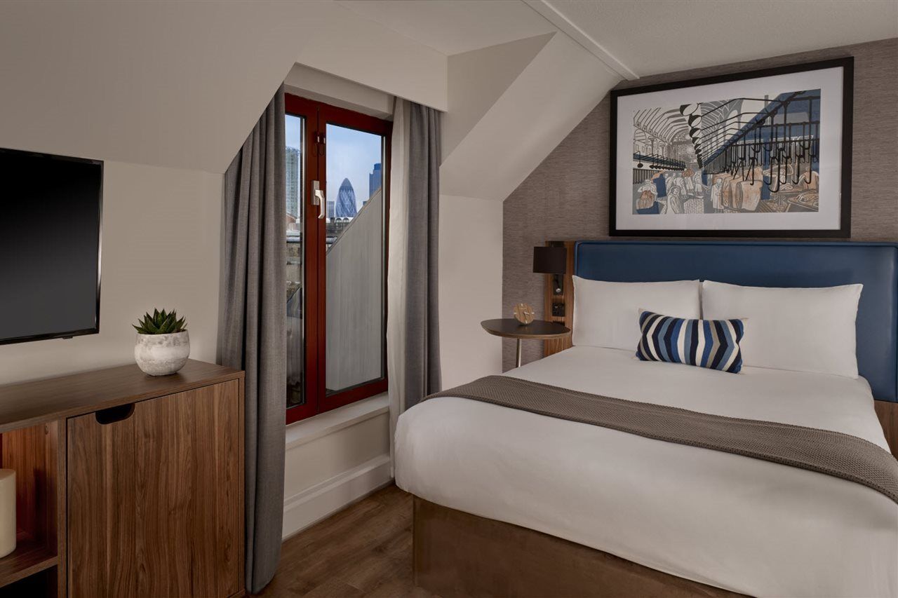 Citadines Barbican Apart-hotel 4*