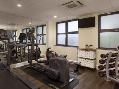 Apartahotel Citadines Barbican 4*