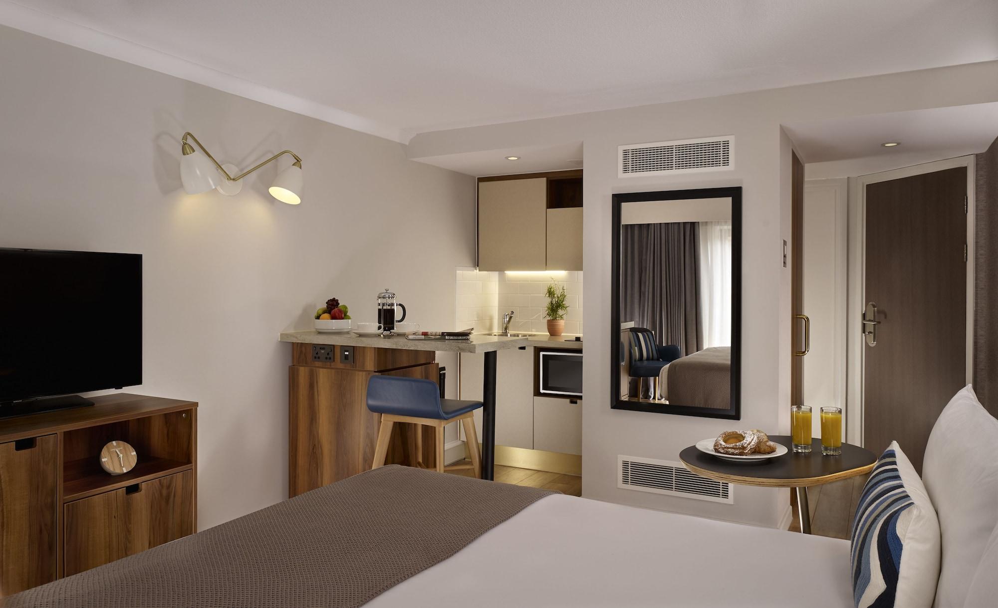 Citadines Barbican Apartahotel
