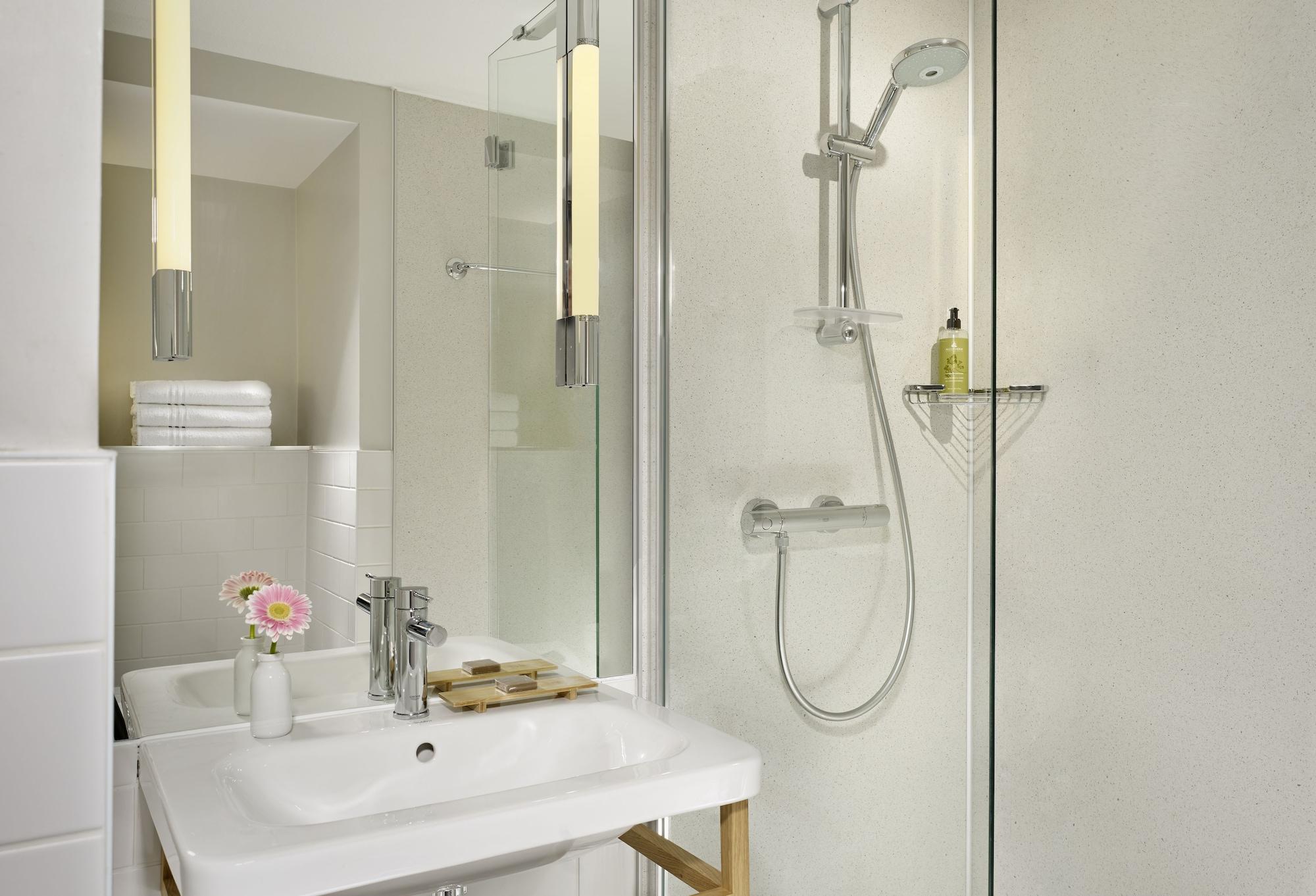 Citadines Barbican Apartahotel 4*