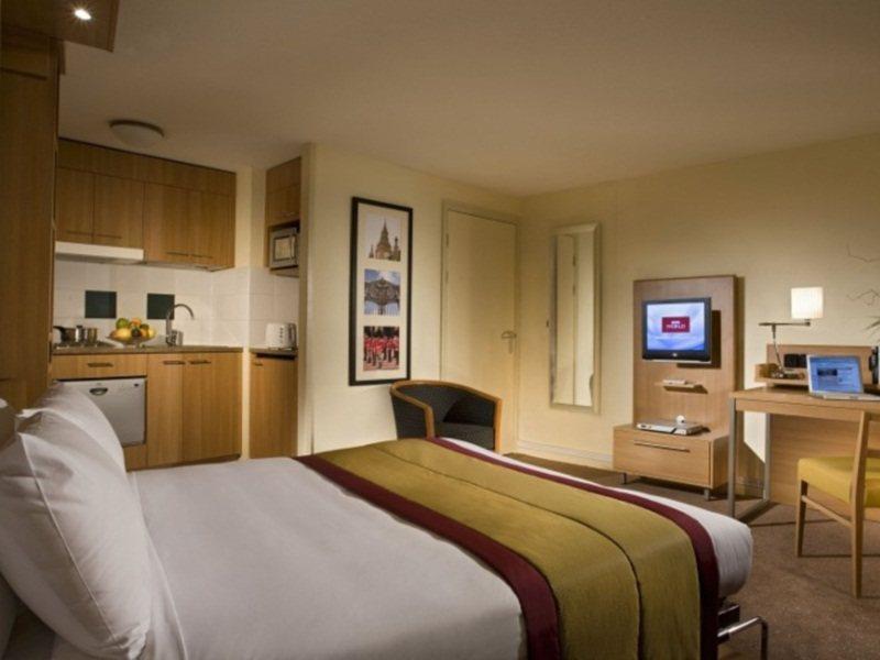 Apartahotel Citadines Barbican Londres