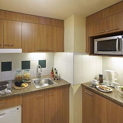 Apartahotel Citadines Barbican