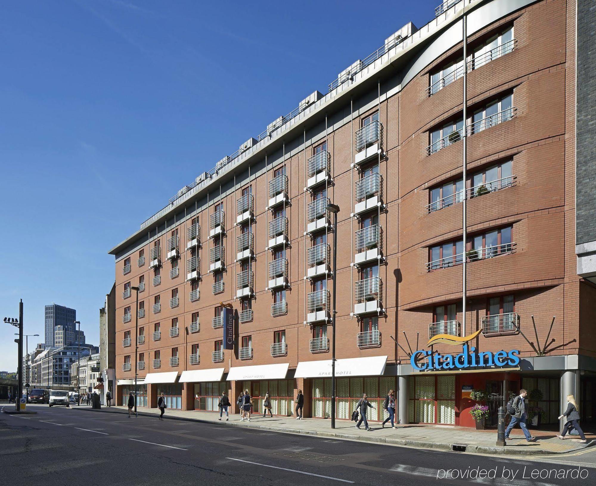 Citadines Barbican Apartahotel 4*