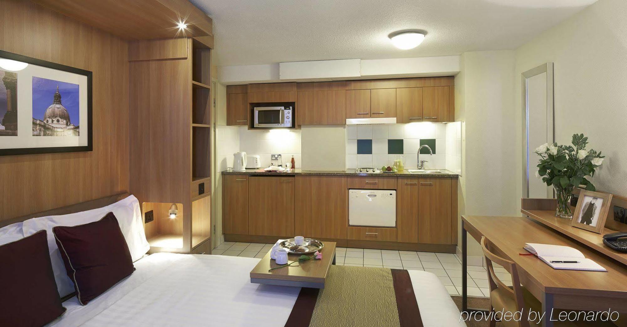 Apartahotel Citadines Barbican Londres