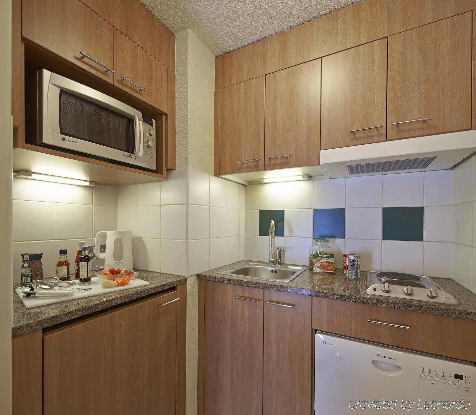 Citadines Barbican Apartahotel 4*