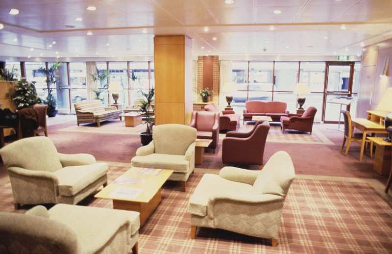 Apartahotel Citadines Barbican Londres