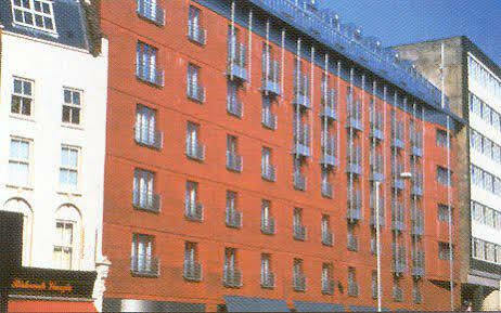 Citadines Barbican Apartahotel Londres