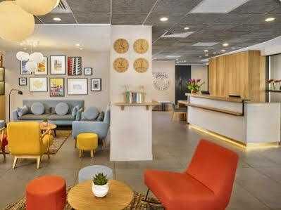Citadines Barbican Apartahotel 4*